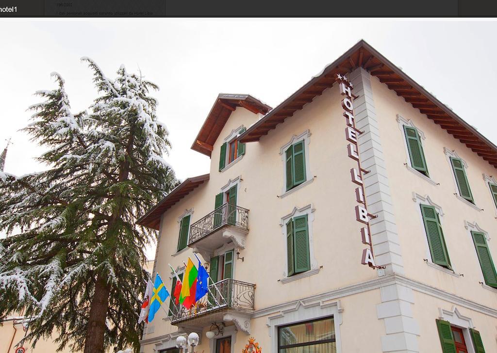 Hotel Libia Fino Del Monte Exterior photo